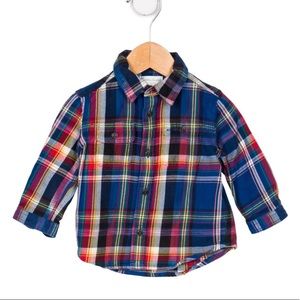 Ralph Lauren Plaid Shirt